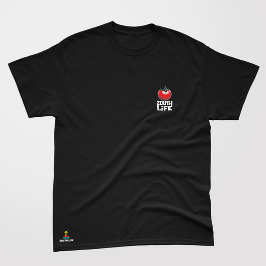 Camiseta Blanca Nieves Zouth Life – vista principal del producto frontal