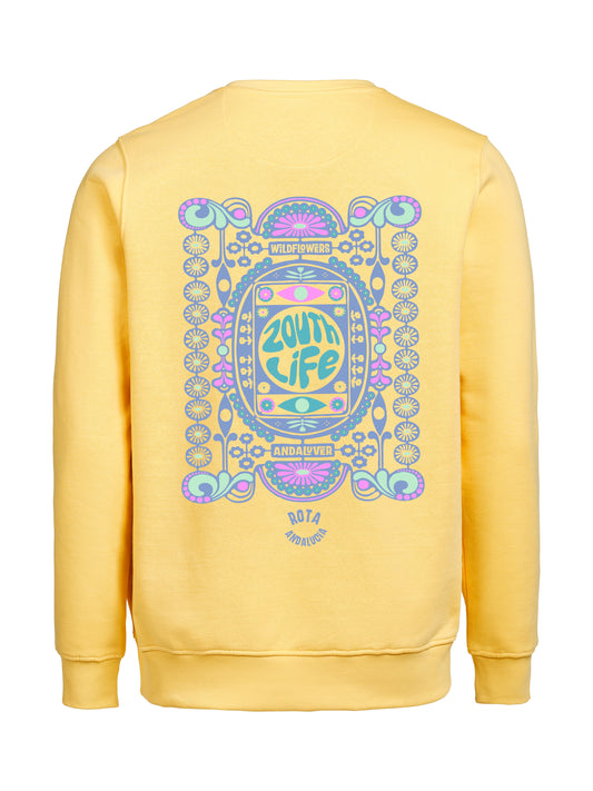 Sudadera Orgánica Andaluver
