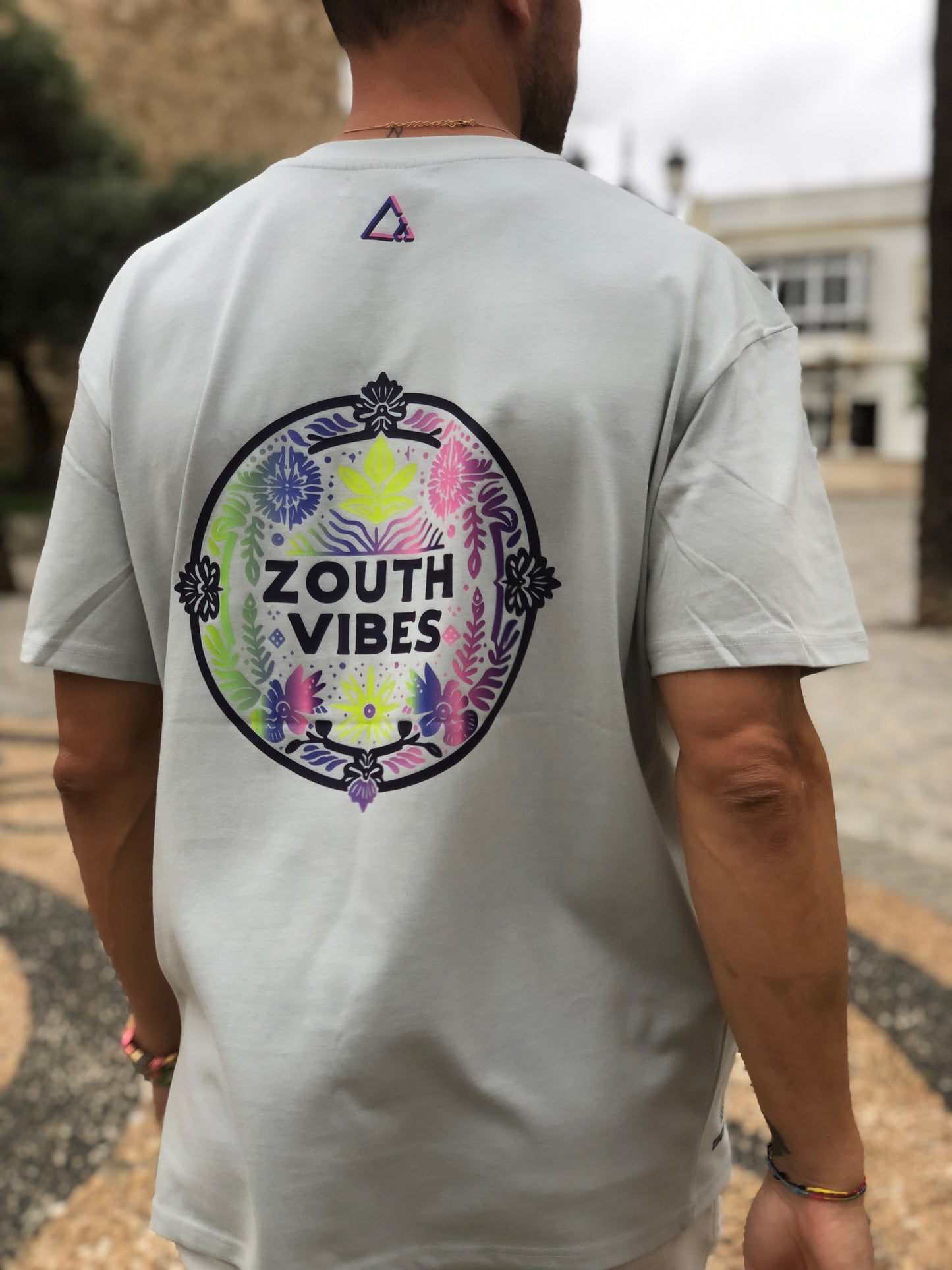 Camiseta Oversize Andalusí